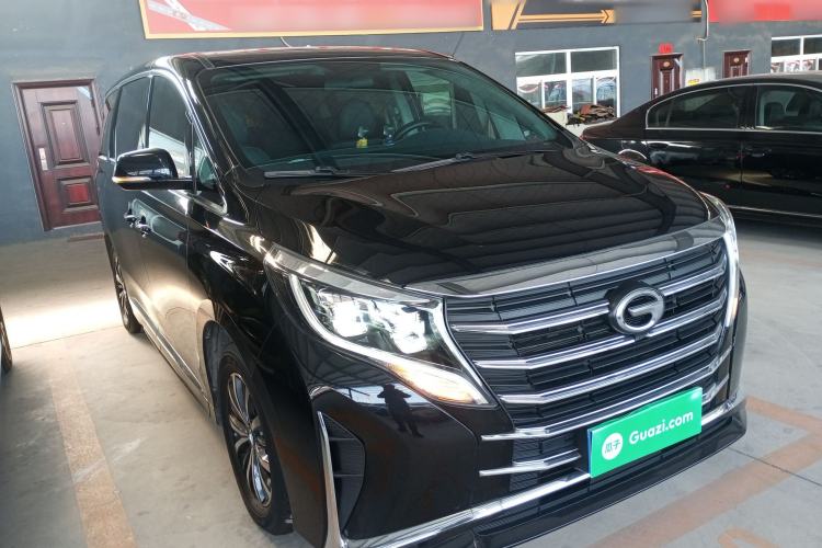 Used GAC Trumpchi M8 2023 Lingxiu Series 390T Deluxe Edition Exterior 2
