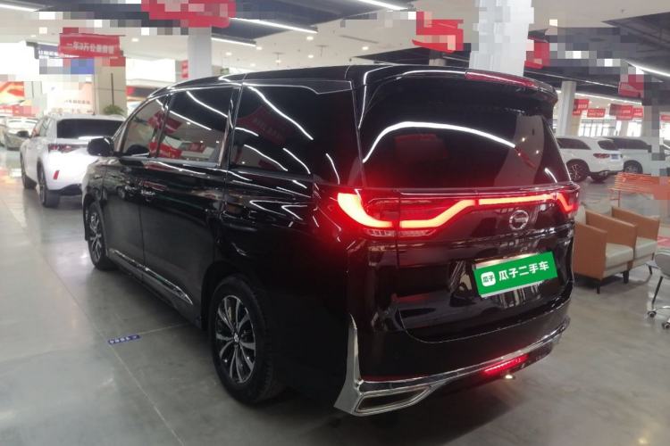 Used GAC Trumpchi M8 2023 Lingxiu Series 390T Deluxe Edition Exterior 2