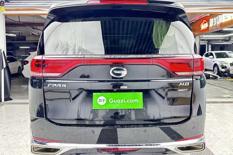 Used GAC Trumpchi M8 2023 Lingxiu Series 390T Deluxe Edition Exterior 2