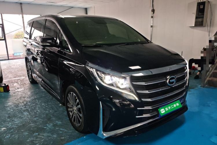 Used GAC Trumpchi M8 2023 Lingxiu Series 390T Prestige Edition Exterior 2