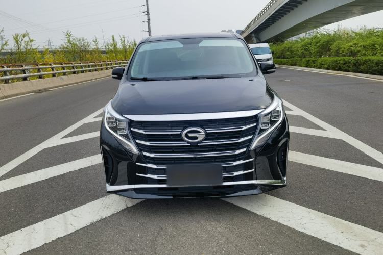 Used GAC Trumpchi M8 2023 Lingxiu Series 390T Deluxe Edition Exterior 2