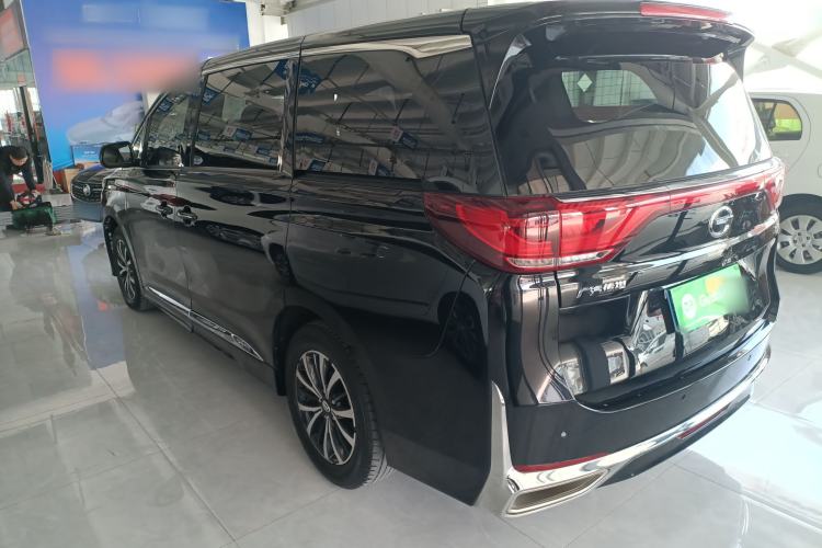 Used GAC Trumpchi M8 2023 Lingxiu Series 390T Luxury Edition Exterior 2