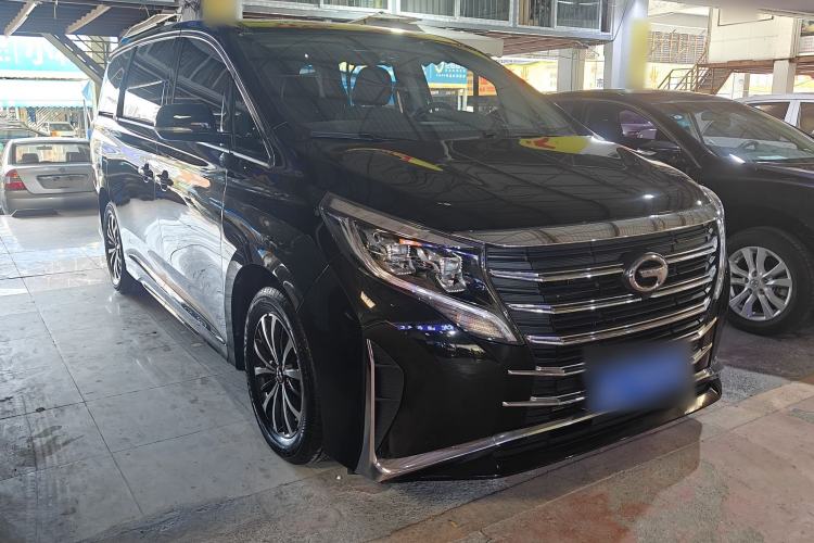 Used GAC Trumpchi M8 2023 Lingxiu Series 390T Luxury Edition Exterior 2