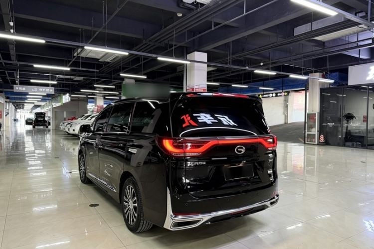 Used GAC Trumpchi M8 2023 Lingxiu Series 390T Prestige Edition Exterior 2