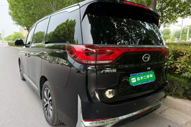 Used GAC Trumpchi M8 2023 Lingxiu Series 390T Deluxe Edition Exterior 2