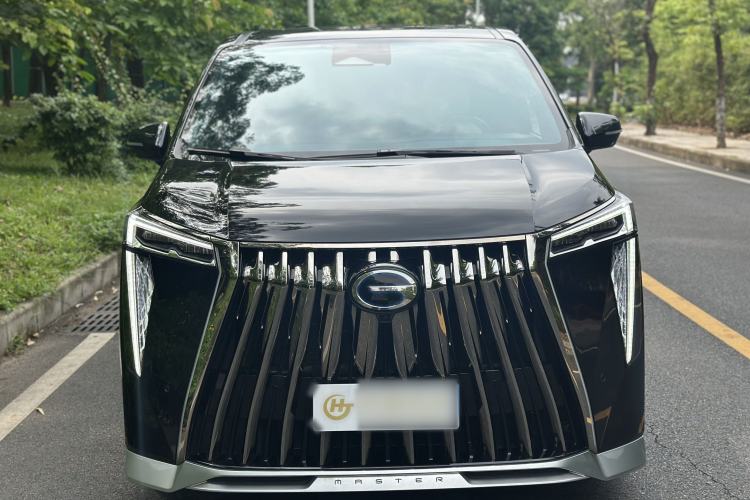 Used GAC Trumpchi M8 2023 Zongshi Series Dual-Motor YuZun Edition Exterior 2