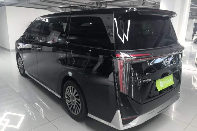 Used GAC Trumpchi M8 2023 Zongshi Series 400T Flagship Edition Exterior 2