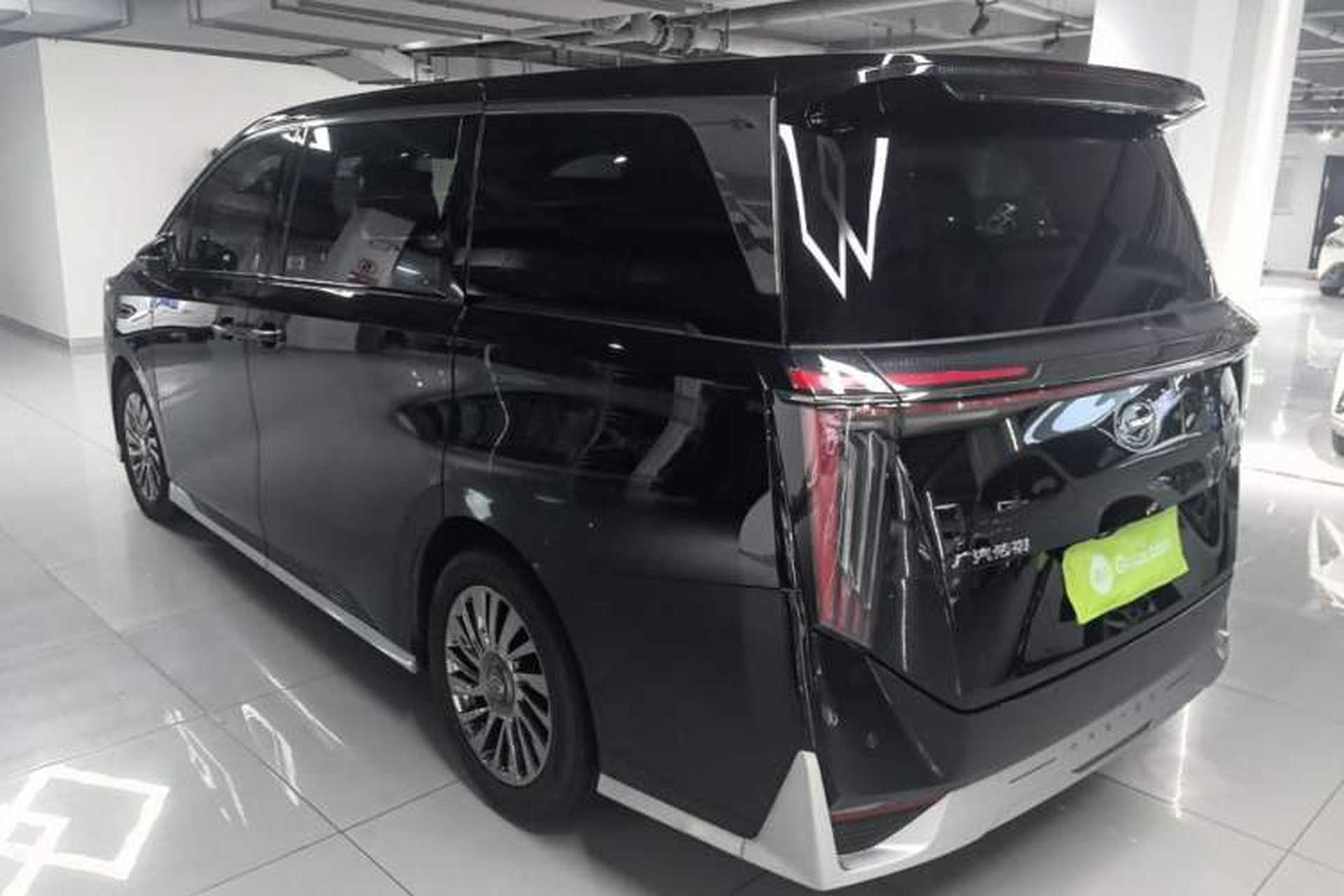Used GAC Trumpchi M8 2023 Zongshi Series 400T Flagship Edition Exterior 2