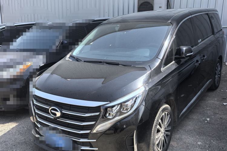 Used GAC Trumpchi M8 2023 Lingxiu Series 390T Prestige Edition Exterior 2