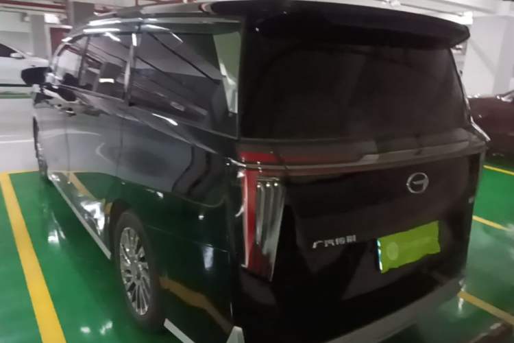 Used GAC Trumpchi M8 2023 Zongshi Series 400T Ultimate Edition Exterior 2