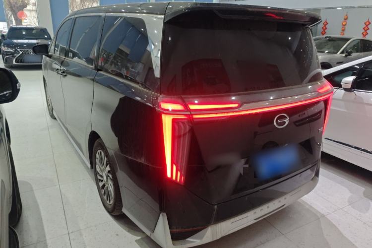 Used GAC Trumpchi M8 2023 Zongshi Series 400T Flagship Edition Exterior 2
