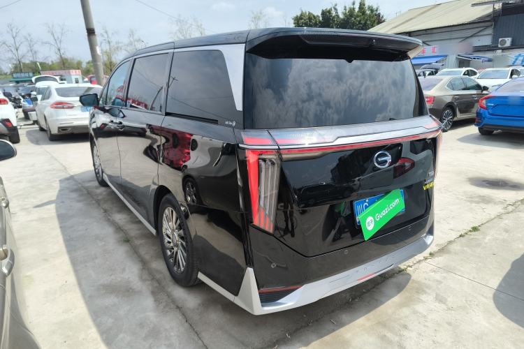 Used GAC Trumpchi M8 2023 Zongshi Series Dual-Motor YuZun Edition Exterior 2