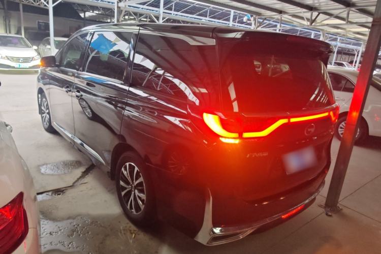 Used GAC Trumpchi M8 2023 Lingxiu Series 390T Deluxe Edition Exterior 2