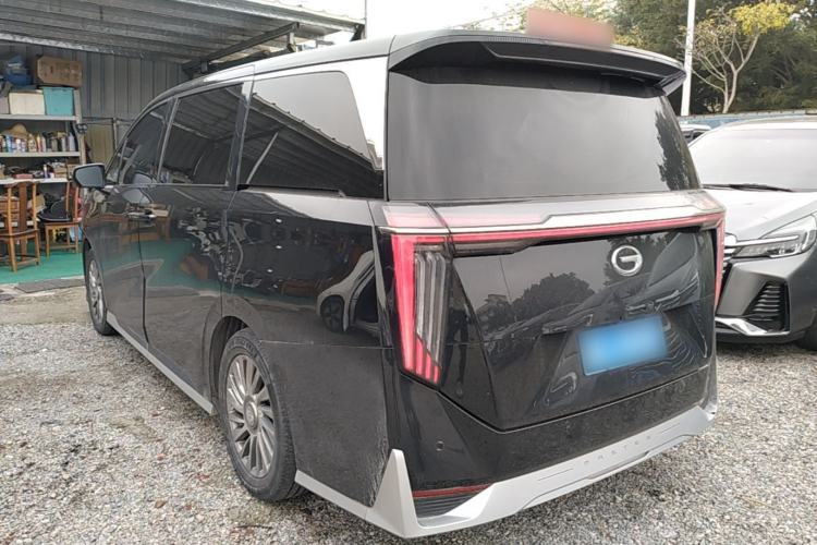 Used GAC Trumpchi M8 2023 Zongshi Series 400T Flagship Edition Exterior 2