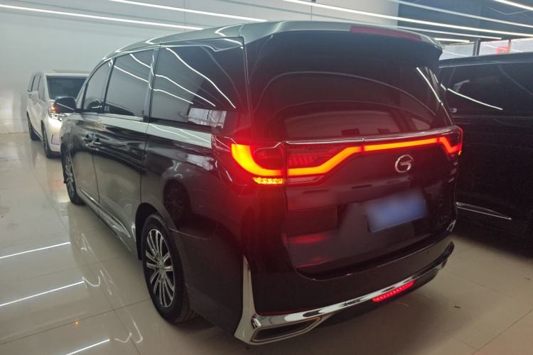 Used GAC Trumpchi M8 2023 Lingxiu Series 390T Prestige Edition Exterior 2