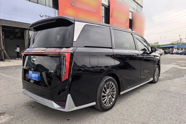 Used GAC Trumpchi M8 2023 Zongshi Series 400T Flagship Edition Exterior 3