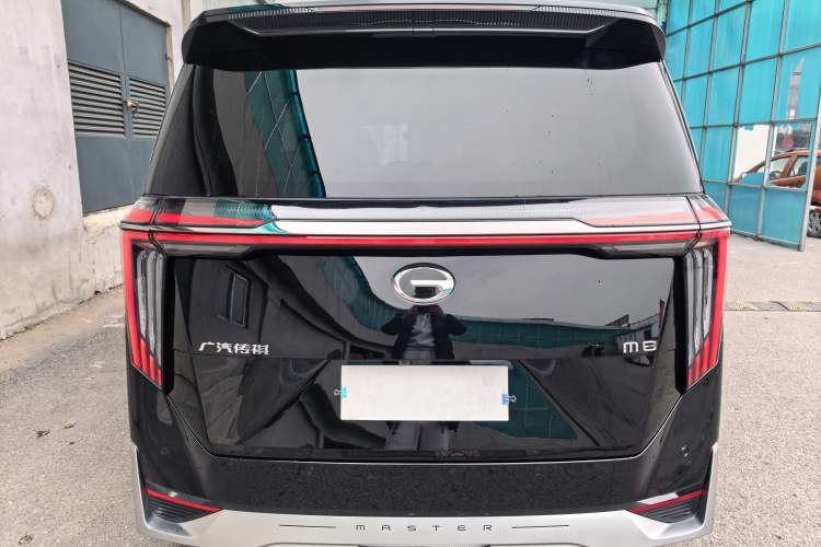 Used GAC Trumpchi M8 2023 Zongshi Series 400T Ultimate Edition Exterior 3