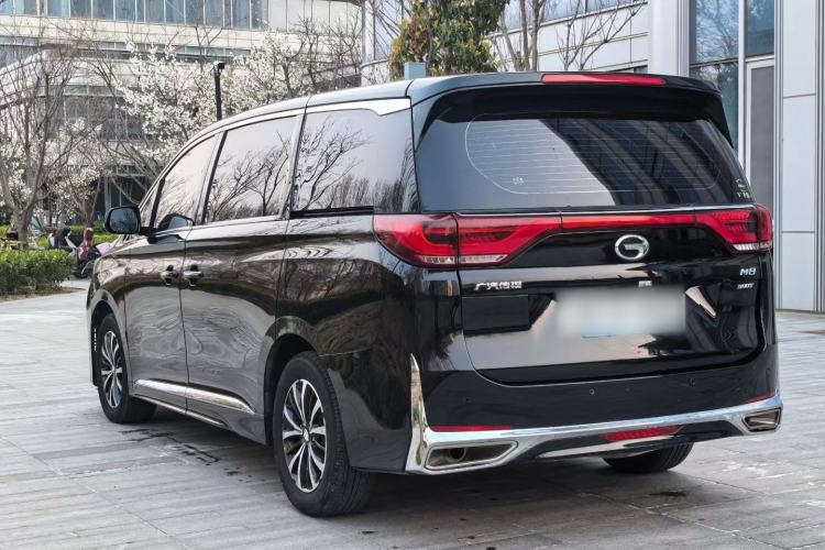 Used GAC Trumpchi M8 2023 Lingxiu Series 390T Luxury Edition Exterior 3