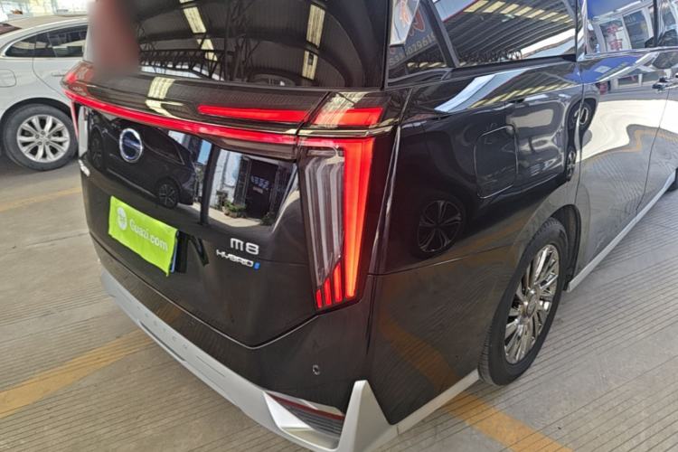 Used GAC Trumpchi M8 2023 Zongshi Series Dual-Motor Flagship Edition Exterior 3