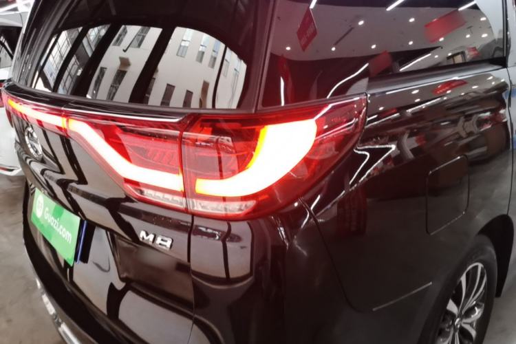 Used GAC Trumpchi M8 2023 Lingxiu Series 390T Deluxe Edition Exterior 3