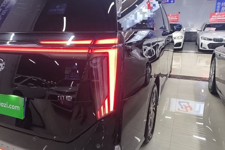 Used GAC Trumpchi M8 2023 Zongshi Series 400T Flagship Edition Exterior 3