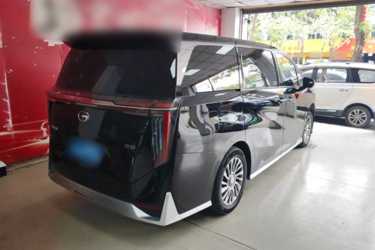 Used GAC Trumpchi M8 2023 Zongshi Series 400T Flagship Edition Exterior 3