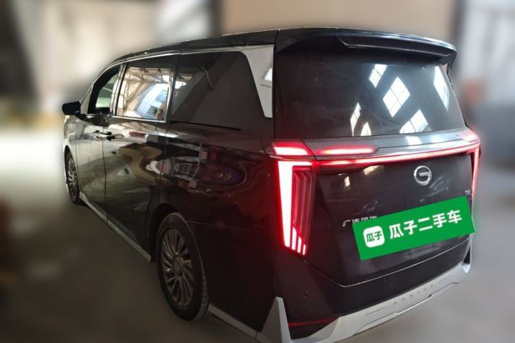 Used GAC Trumpchi M8 2023 Zongshi Series 400T Ultimate Edition Exterior 3