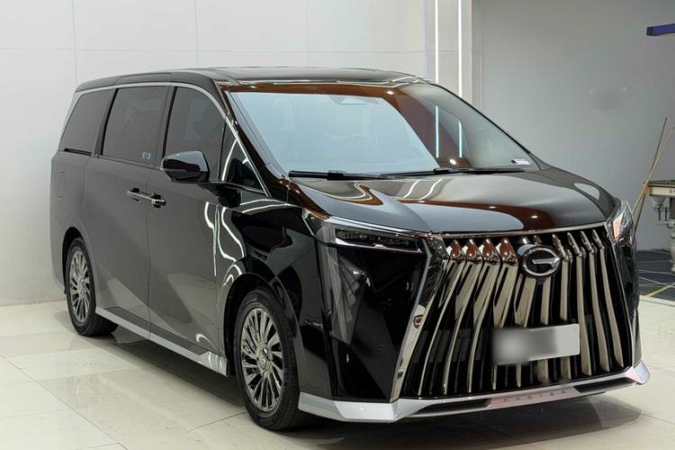 Used GAC Trumpchi M8 2023 Zongshi Series 400T Flagship Edition Exterior 3