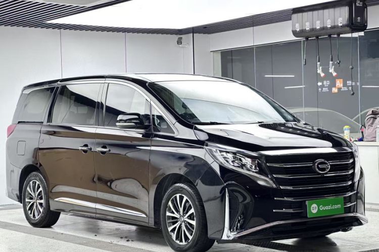 Used GAC Trumpchi M8 2023 Lingxiu Series 390T Deluxe Edition Exterior 3