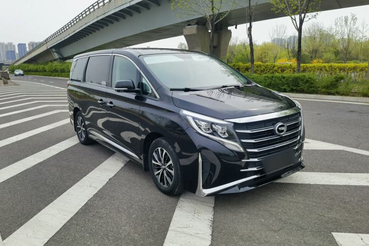 Used GAC Trumpchi M8 2023 Lingxiu Series 390T Deluxe Edition Exterior 3
