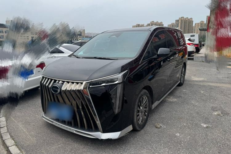 Used GAC Trumpchi M8 2023 Zongshi Series 400T Ultimate Edition Exterior 3