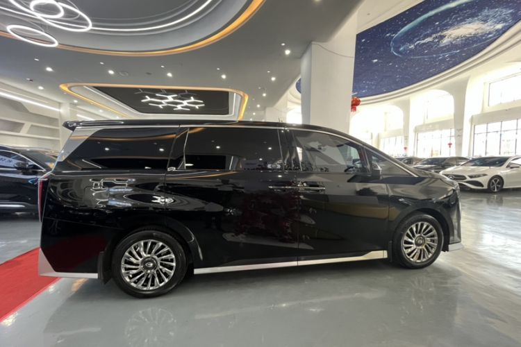 Used GAC Trumpchi M8 2023 Zongshi Series 400T Ultimate Edition Exterior 3