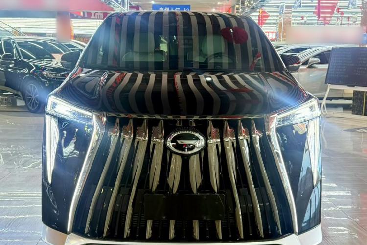 Used GAC Trumpchi M8 2023 Zongshi Series 400T Flagship Edition Exterior 3