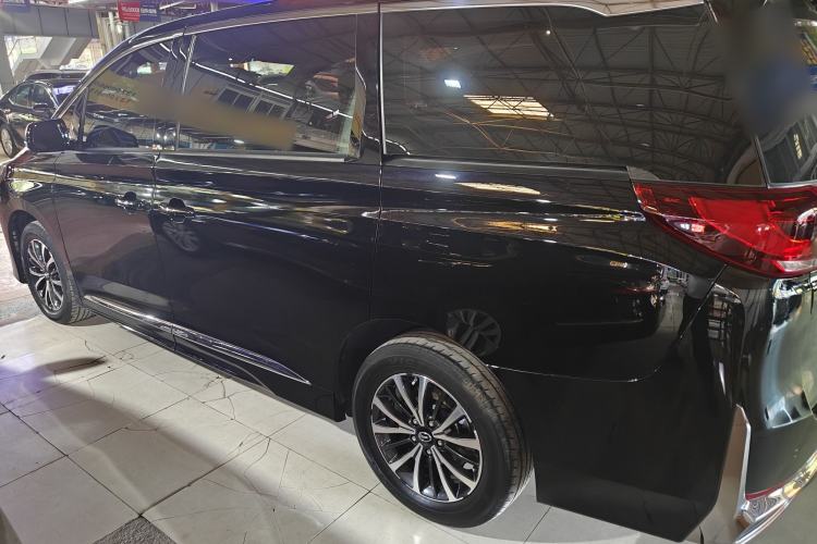Used GAC Trumpchi M8 2023 Lingxiu Series 390T Luxury Edition Exterior 3