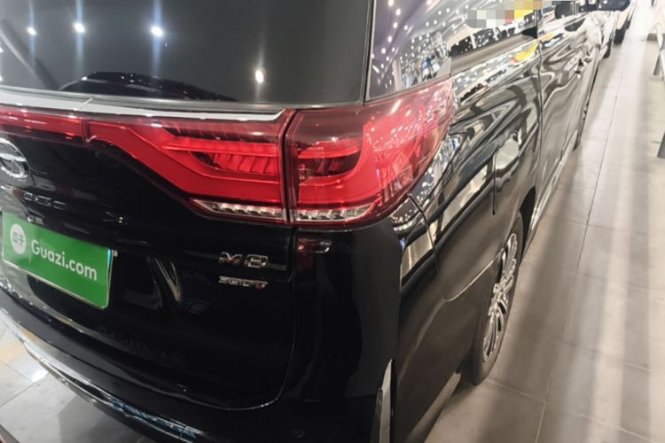 Used GAC Trumpchi M8 2023 Lingxiu Series 390T Prestige Edition Exterior 3