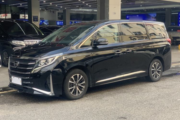 Used GAC Trumpchi M8 2023 Lingxiu Series 390T Deluxe Edition Exterior 3