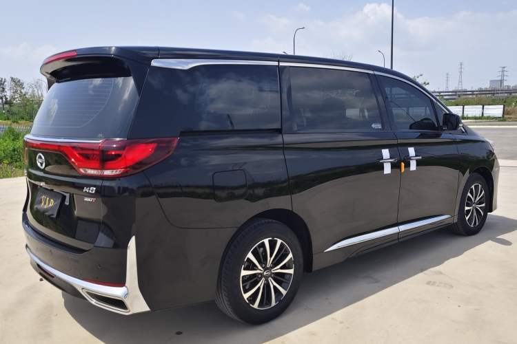 Used GAC Trumpchi M8 2023 Lingxiu Series 390T Luxury Edition Exterior 3