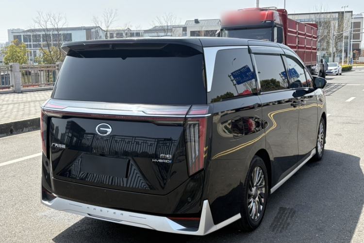 Used GAC Trumpchi M8 2023 Zongshi Series Dual-Motor YuZun Edition Exterior 3