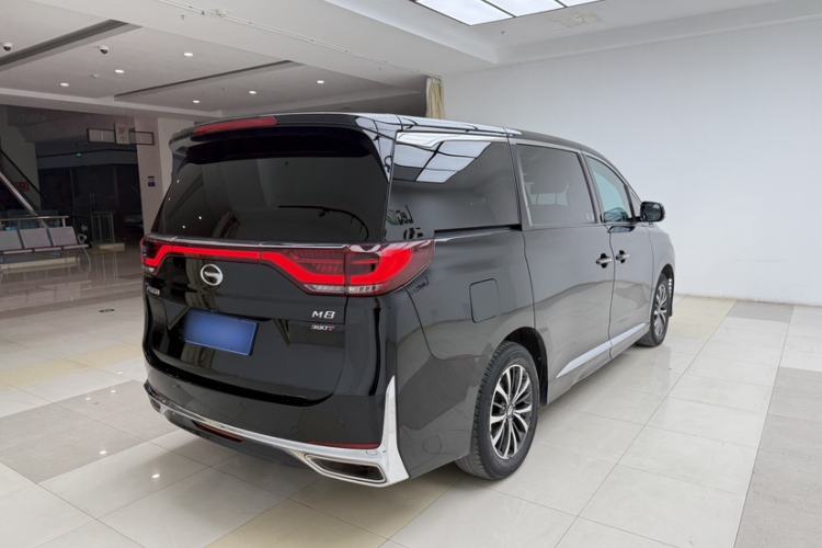 Used GAC Trumpchi M8 2023 Lingxiu Series 390T Deluxe Edition Exterior 3