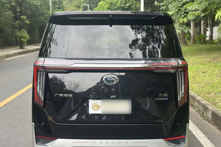 Used GAC Trumpchi M8 2023 Zongshi Series Dual-Motor YuZun Edition Exterior 3