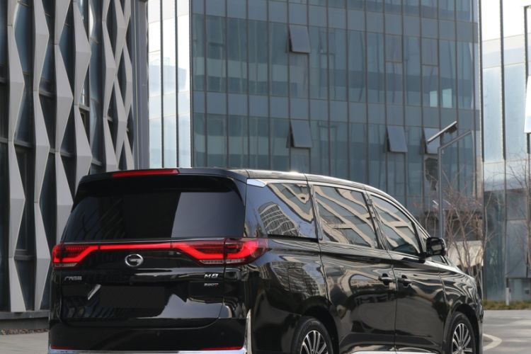 Used GAC Trumpchi M8 2023 Lingxiu Series 390T Prestige Edition Exterior 3