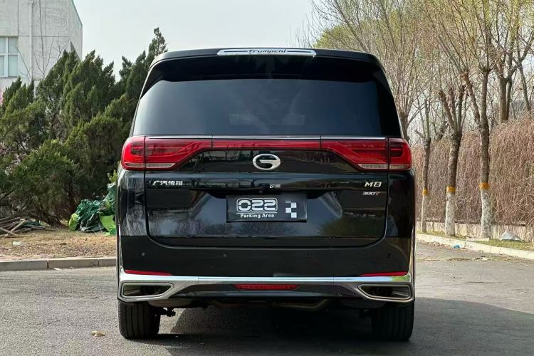 Used GAC Trumpchi M8 2023 Lingxiu Series 390T Prestige Edition Exterior 4