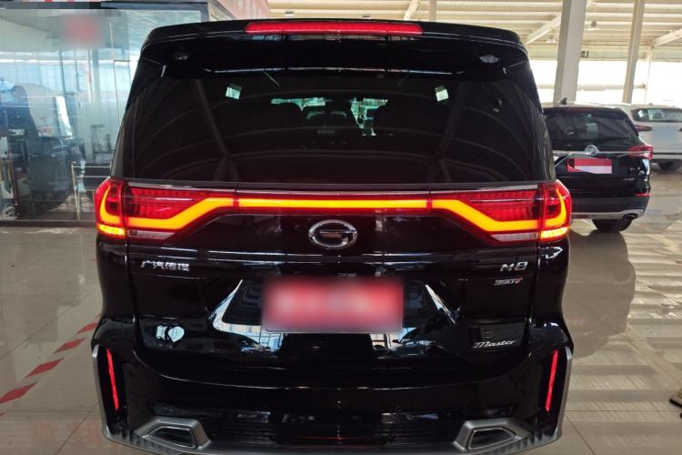 Used GAC Trumpchi M8 2023 Master Series 390T Ultimate Edition Exterior 4