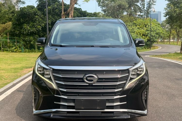 Used GAC Trumpchi M8 2023 Lingxiu Series 390T Deluxe Edition Exterior 4