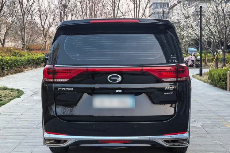 Used GAC Trumpchi M8 2023 Lingxiu Series 390T Luxury Edition Exterior 4