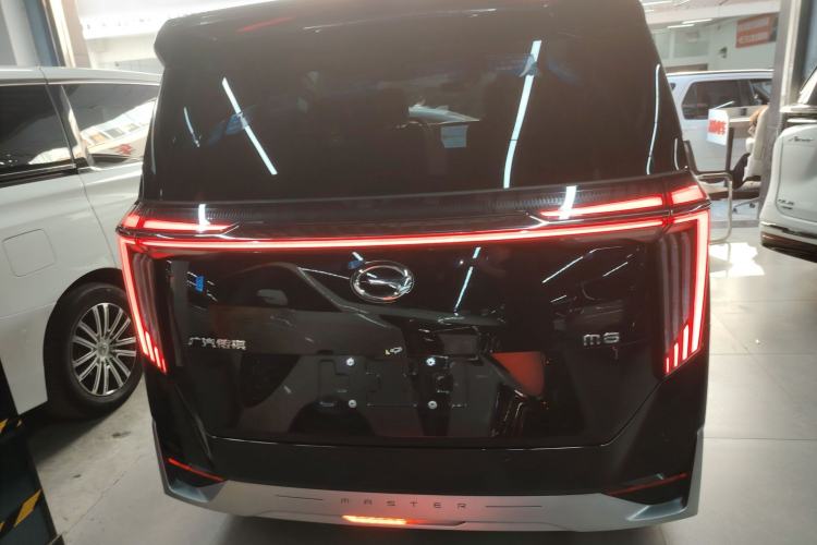 Used GAC Trumpchi M8 2023 Zongshi Series 400T Flagship Edition Exterior 4