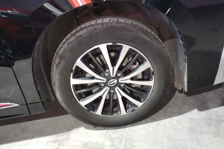 Used GAC Trumpchi M8 2023 Lingxiu Series 390T Deluxe Edition Exterior 4