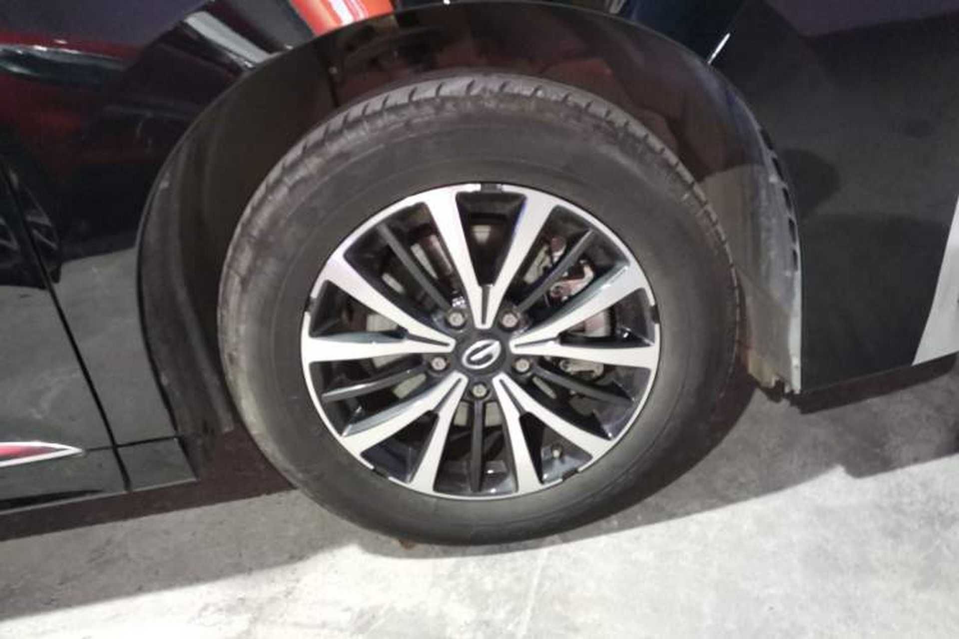Used GAC Trumpchi M8 2023 Lingxiu Series 390T Deluxe Edition Exterior 4