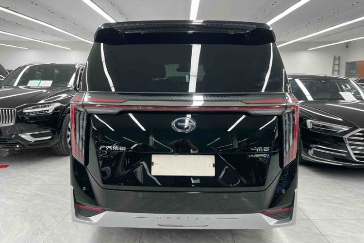 Used GAC Trumpchi M8 2023 Zongshi Series Dual-Motor Flagship Edition Exterior 4