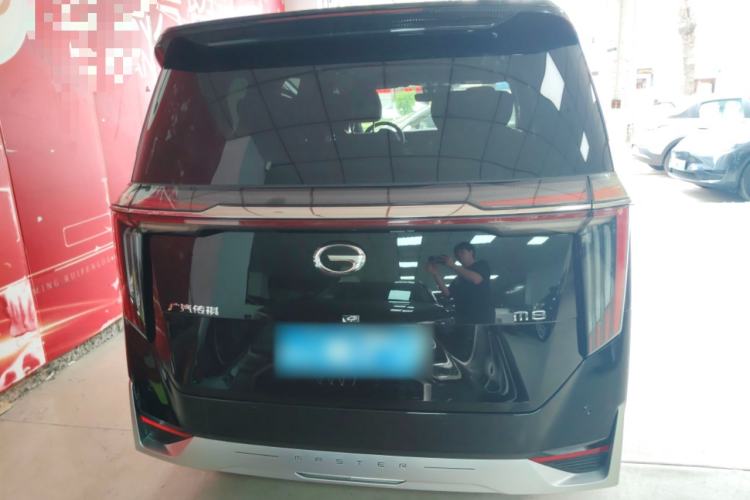 Used GAC Trumpchi M8 2023 Zongshi Series 400T Flagship Edition Exterior 4